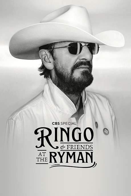 Ringo & Friends at the Ryman